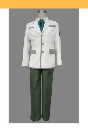 La Corda d'Oro Azuma Yunoki Cosplay Costume