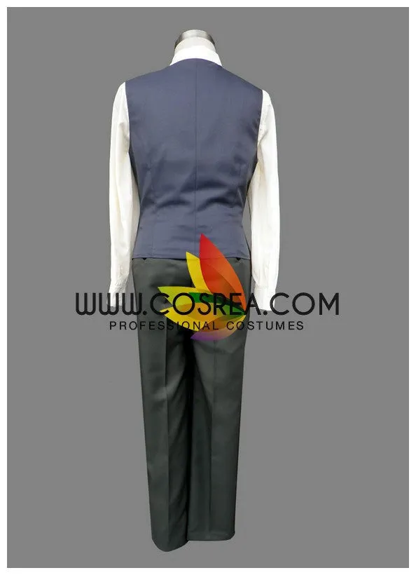 La Corda d'Oro Azuma Yunoki Cosplay Costume