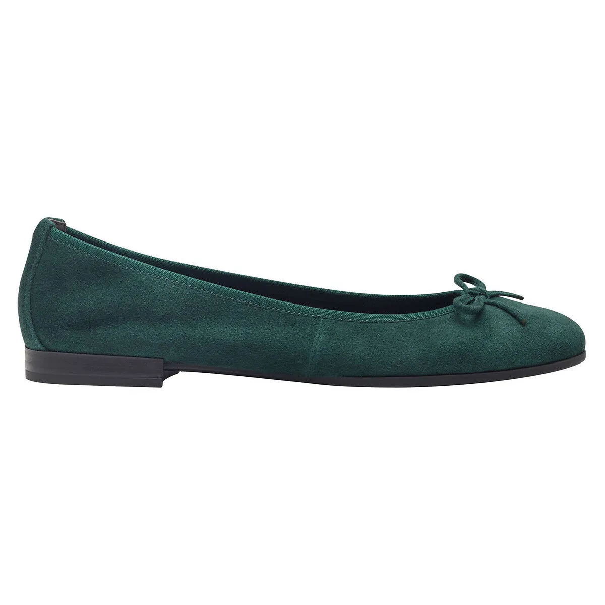 Leather Ballet Flats