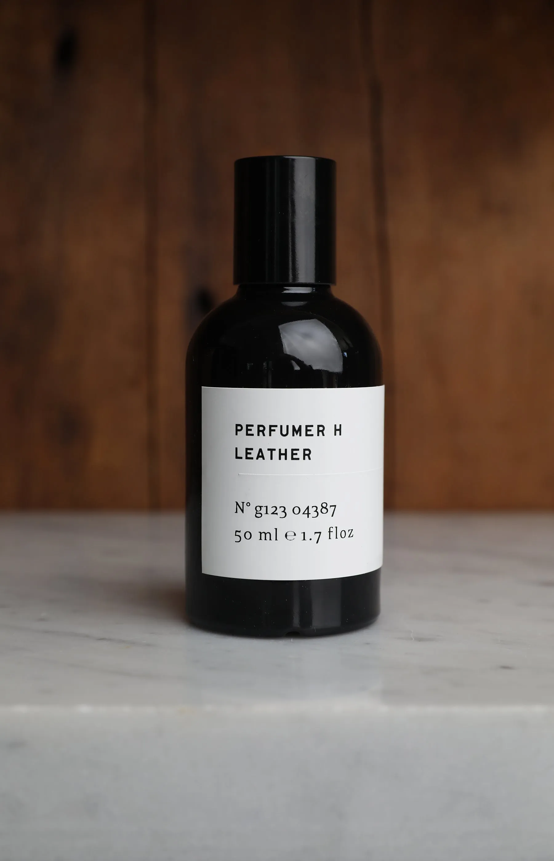 Leather Perfume