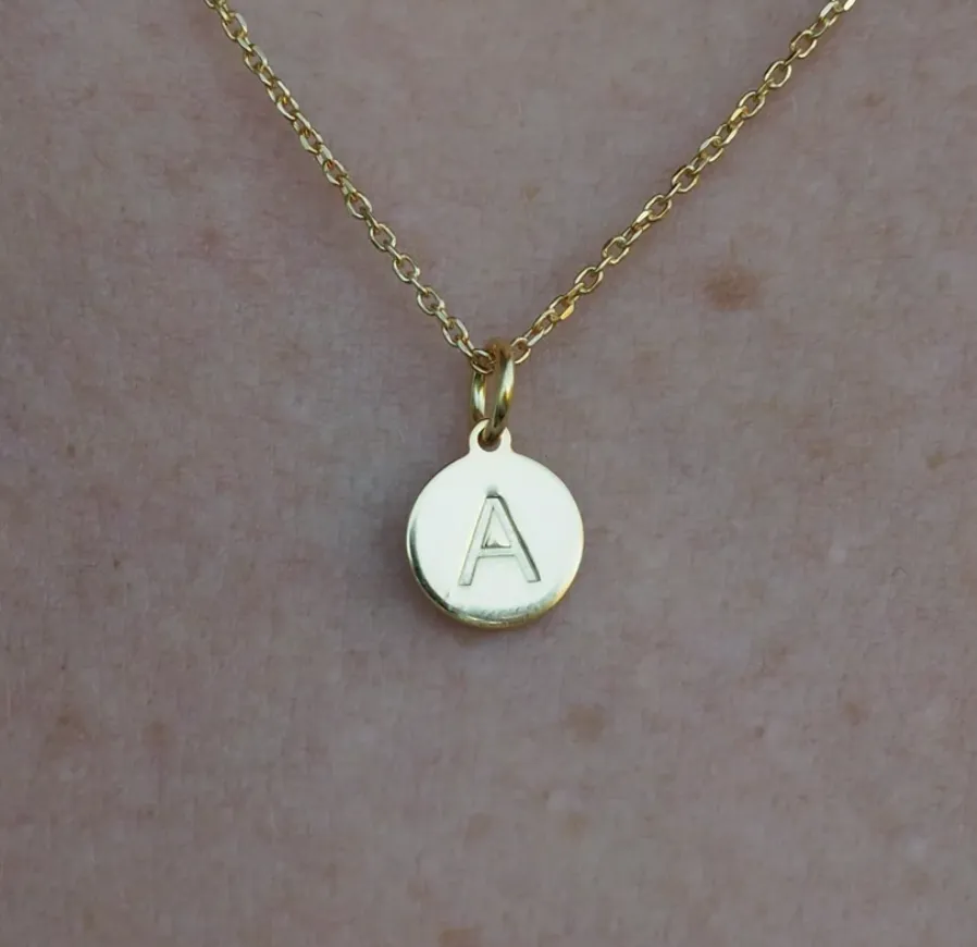 Letra extra Collar SPECIAL