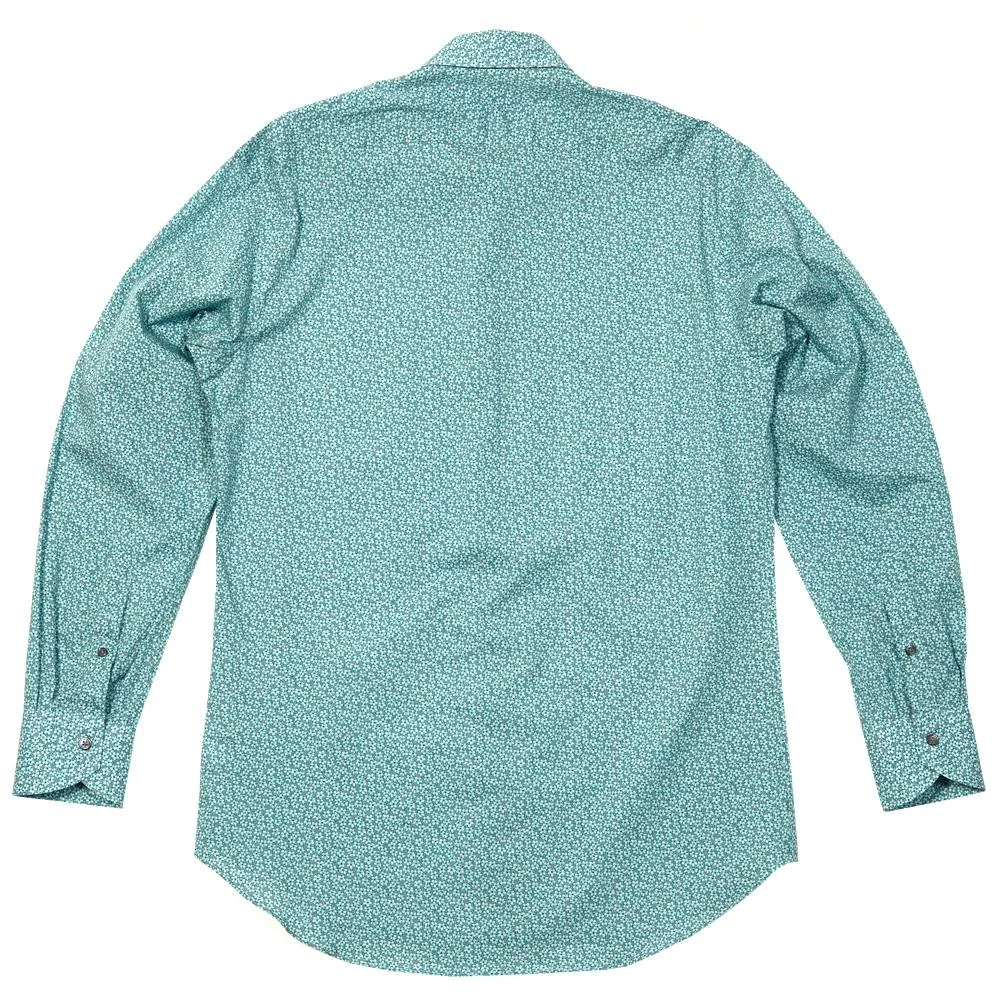 Liberty Speckle Classic Fit ShirtGreen