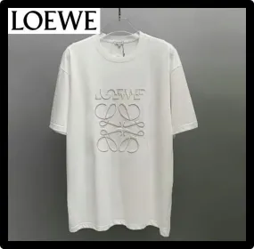 LOEWE  |Loose fit T-shirt in cotton