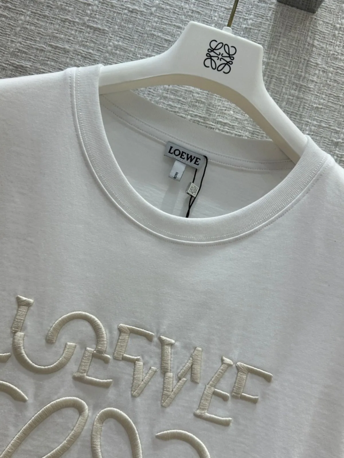 LOEWE  |Loose fit T-shirt in cotton