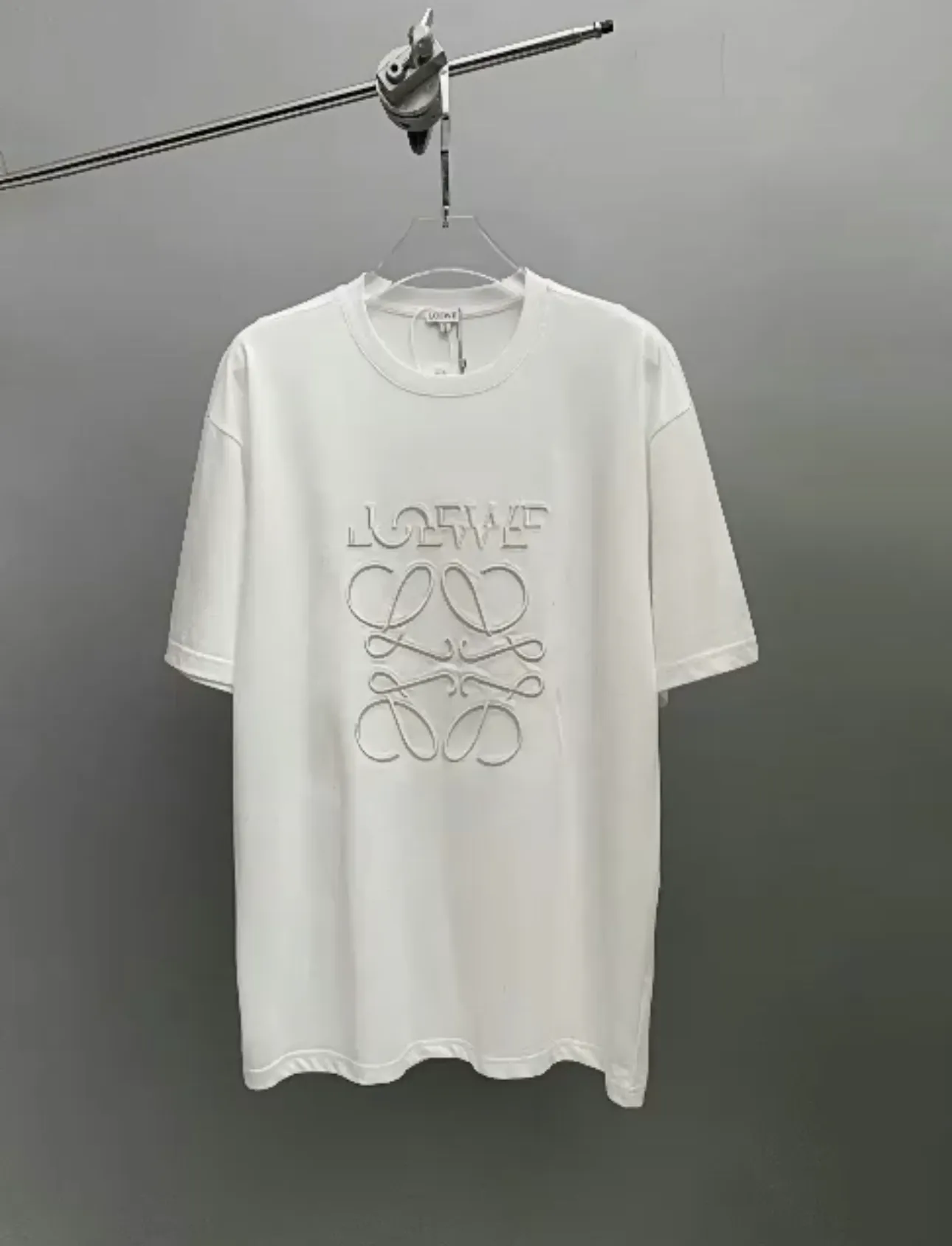 LOEWE  |Loose fit T-shirt in cotton