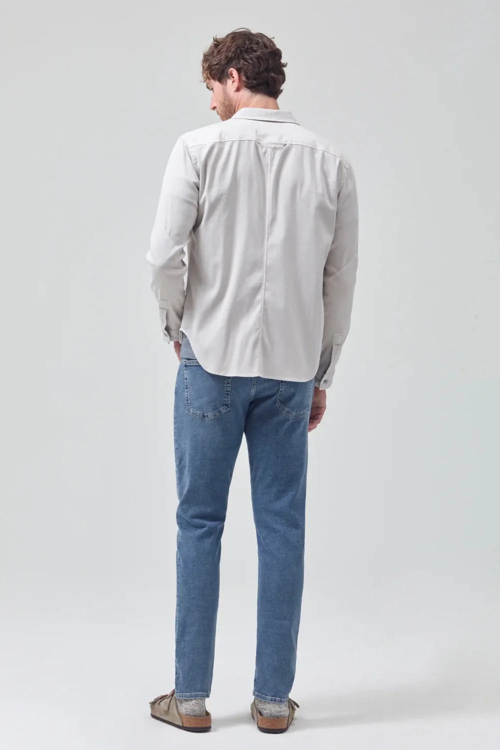 LONDON TAPERED SLIM