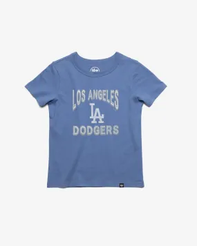 LOS ANGELES DODGERS FAN OUT '47 FRANKLIN TEE KIDS