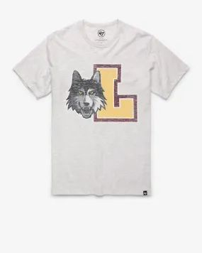 LOYOLA CHICAGO RAMBLERS PREMIER '47 FRANKLIN TEE