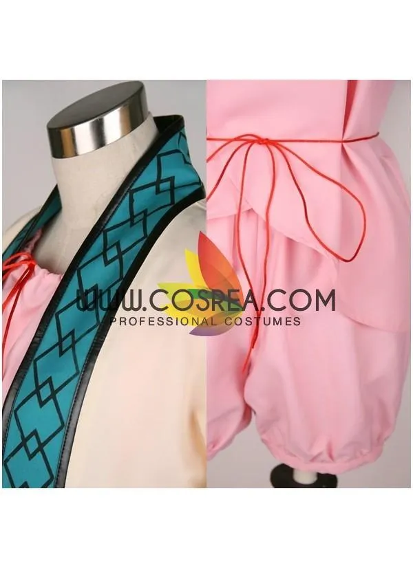 Magi Pisti Cosplay Costume