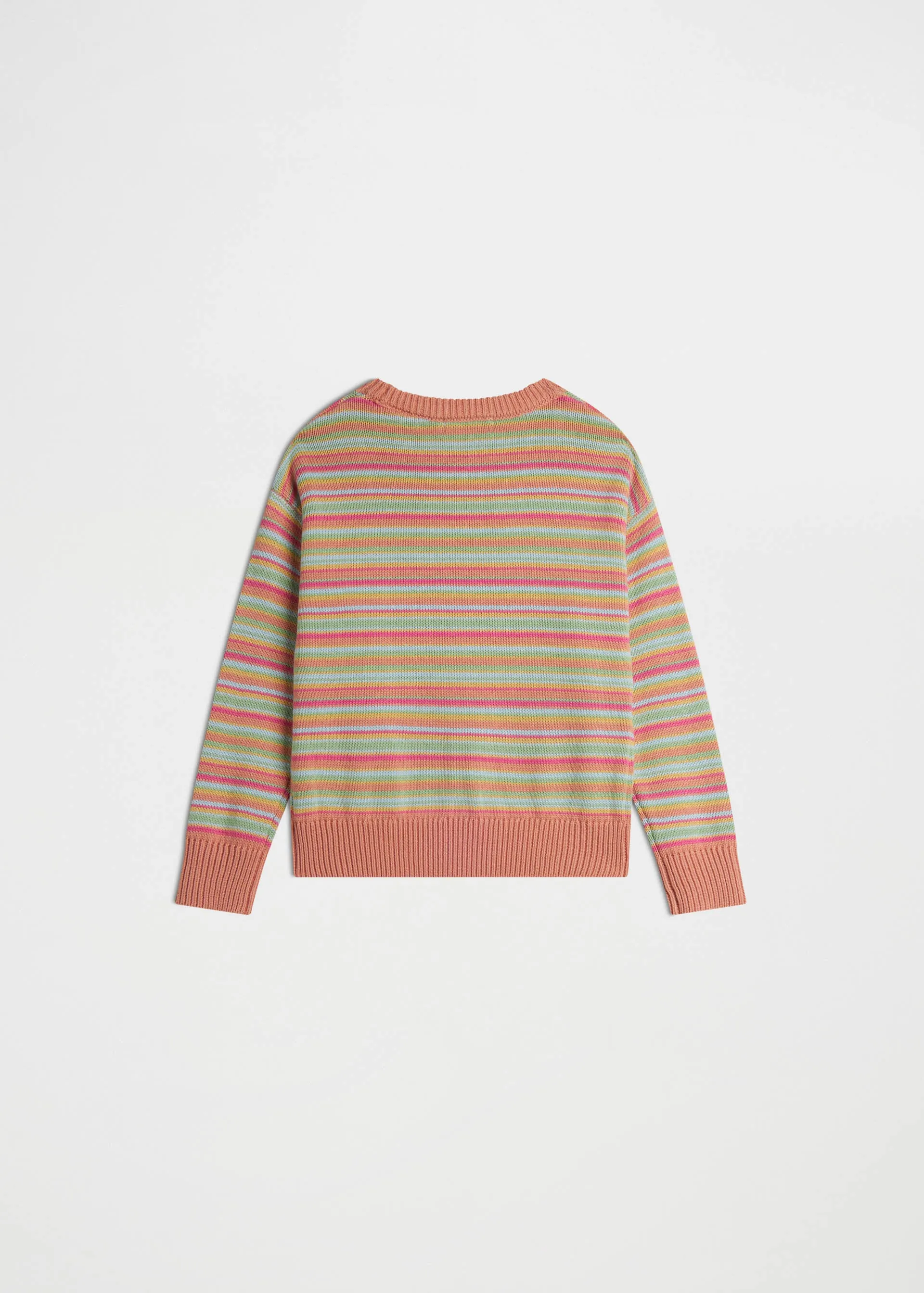 Maglia lavorata tricot
