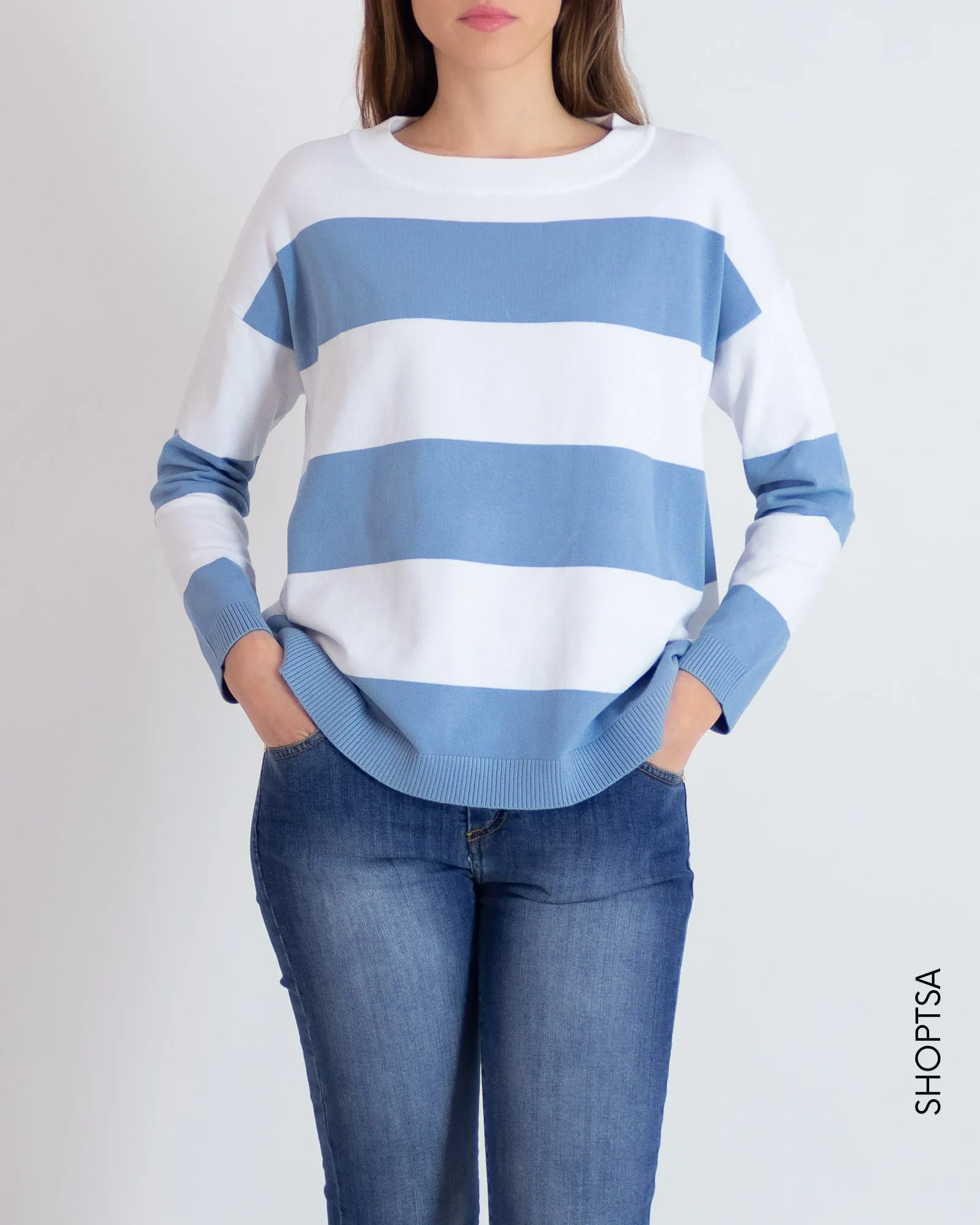 Maglia righe larghe - EMME Marella