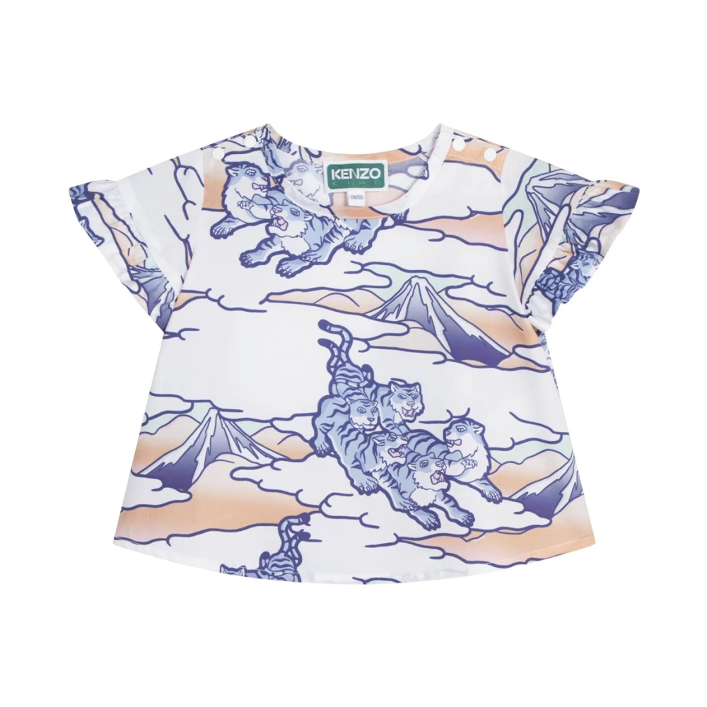 Maglietta cotone maniche corte