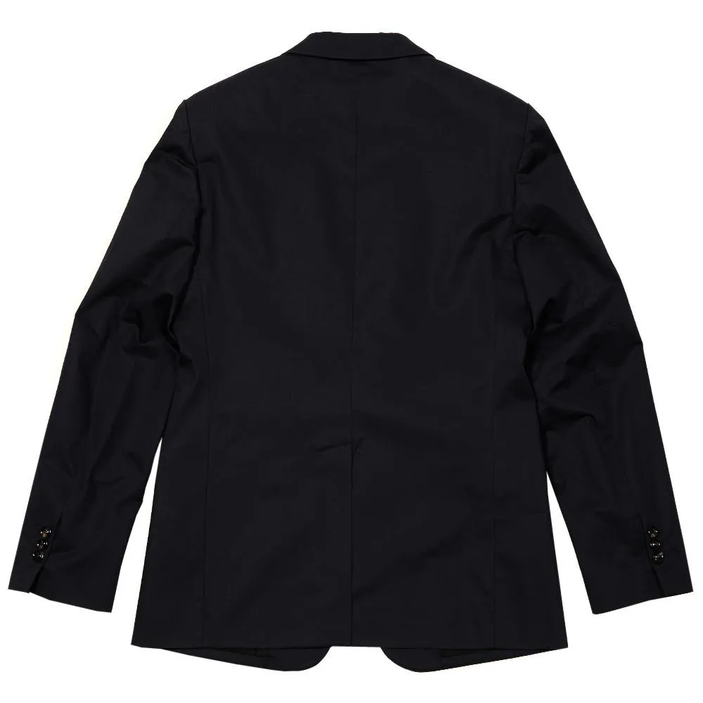 Maison Martin Margiela 10 Regular Fit JacketNavy