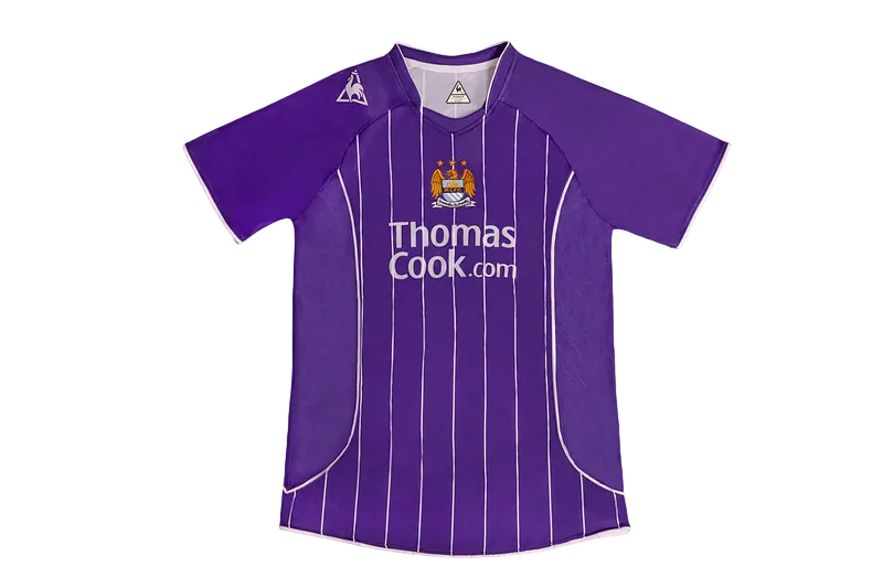 Manchester City - 07/08 Vintage