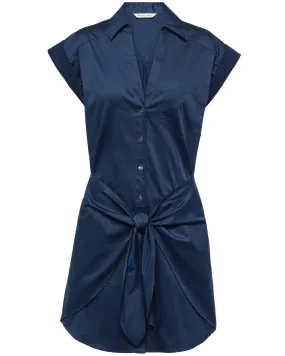 Marine Aimee Shirtdress