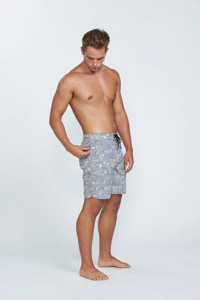 MARTY 83 FIT 18 BOARDSHORT