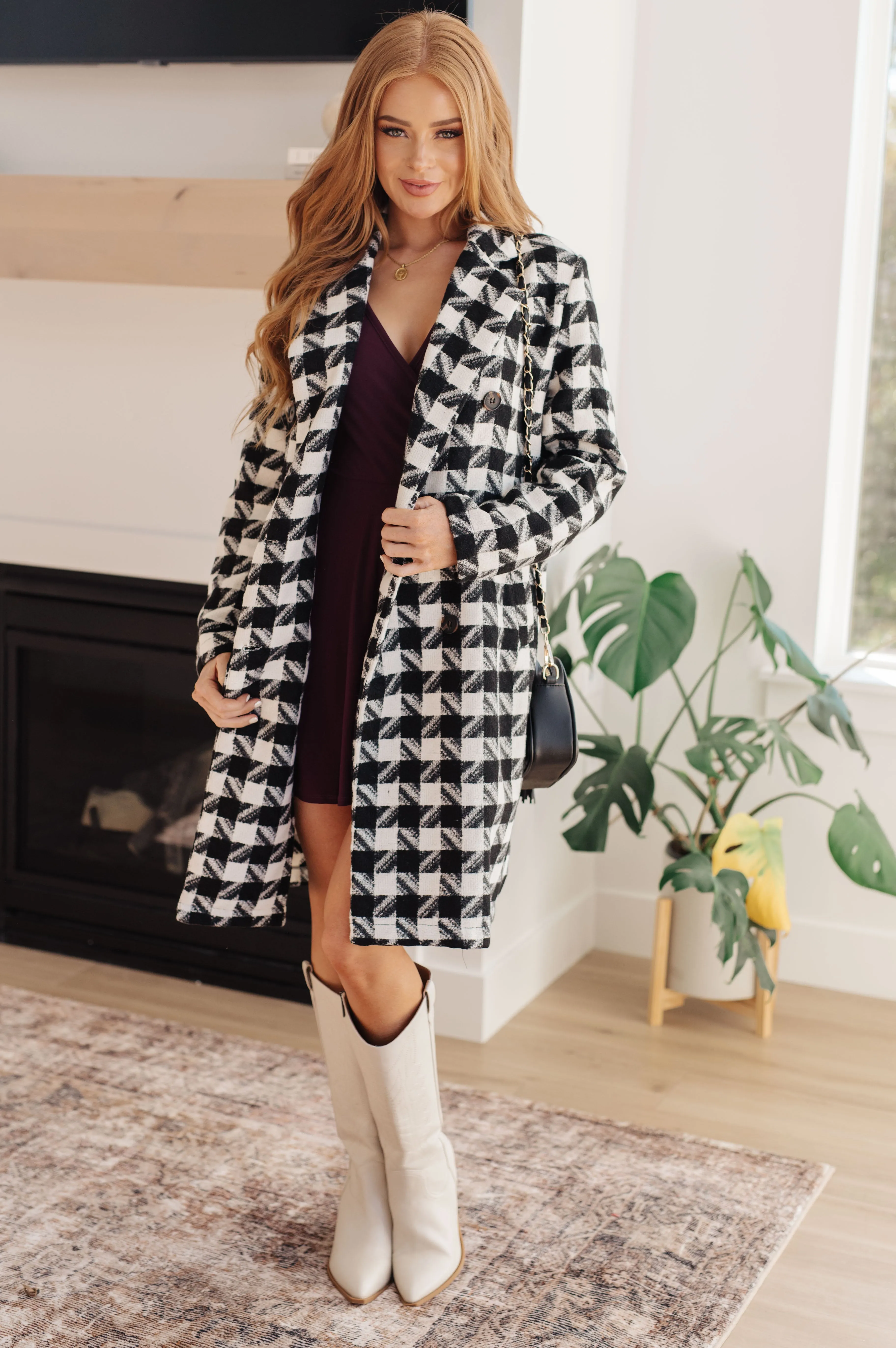 McKenzie Houndstooth STL