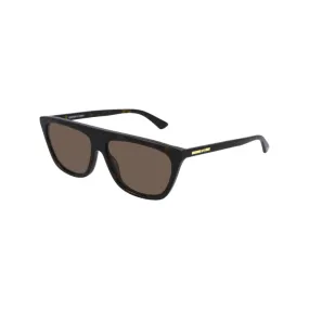 Mcq Sunglass Man havana Brown MQ0273S-002