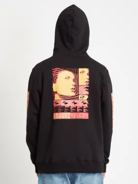 Merick Hoodie - BLACK