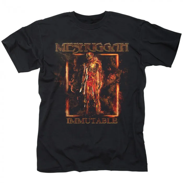 Meshuggah Burning Man