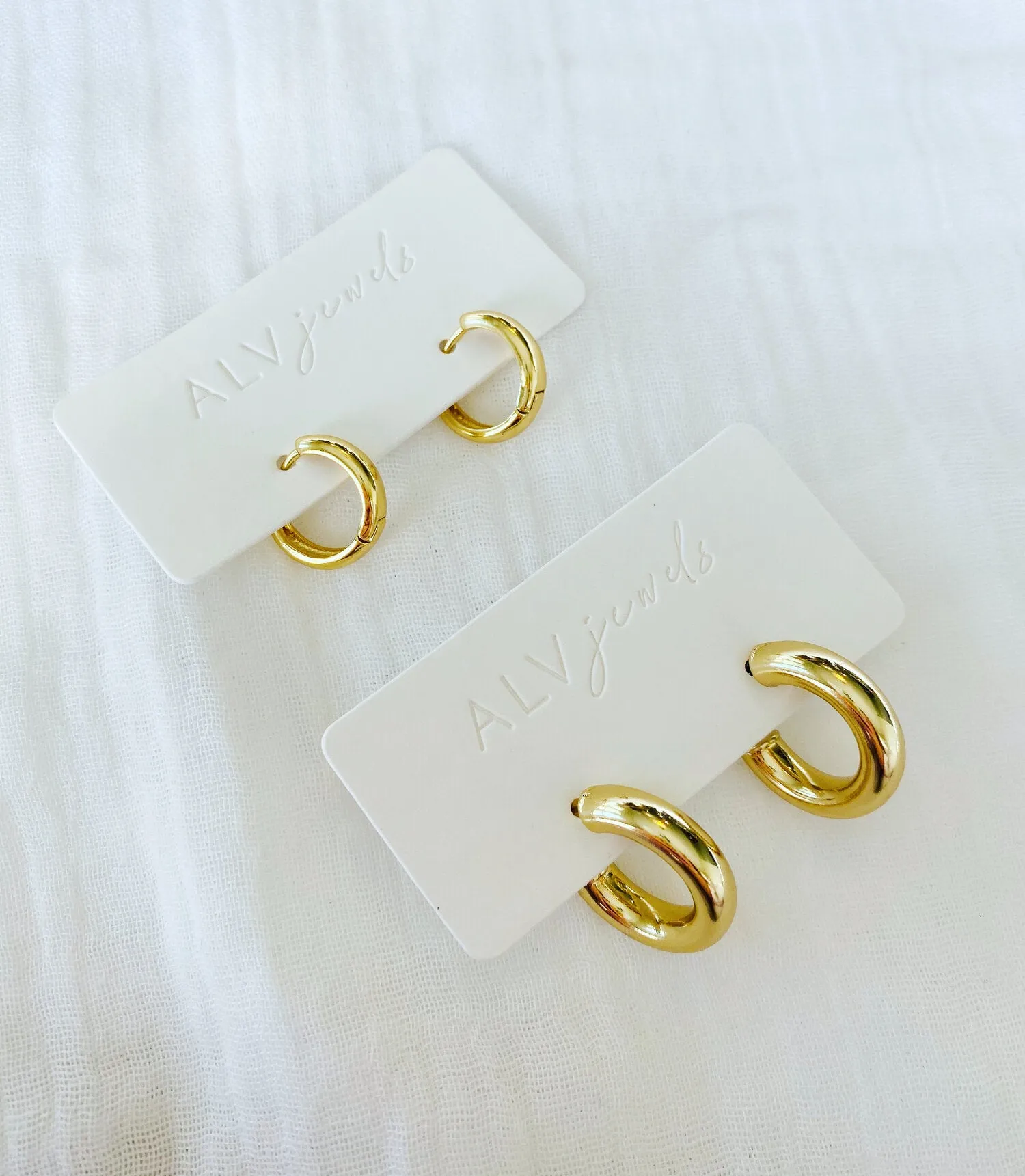 Mini Tube Hoops