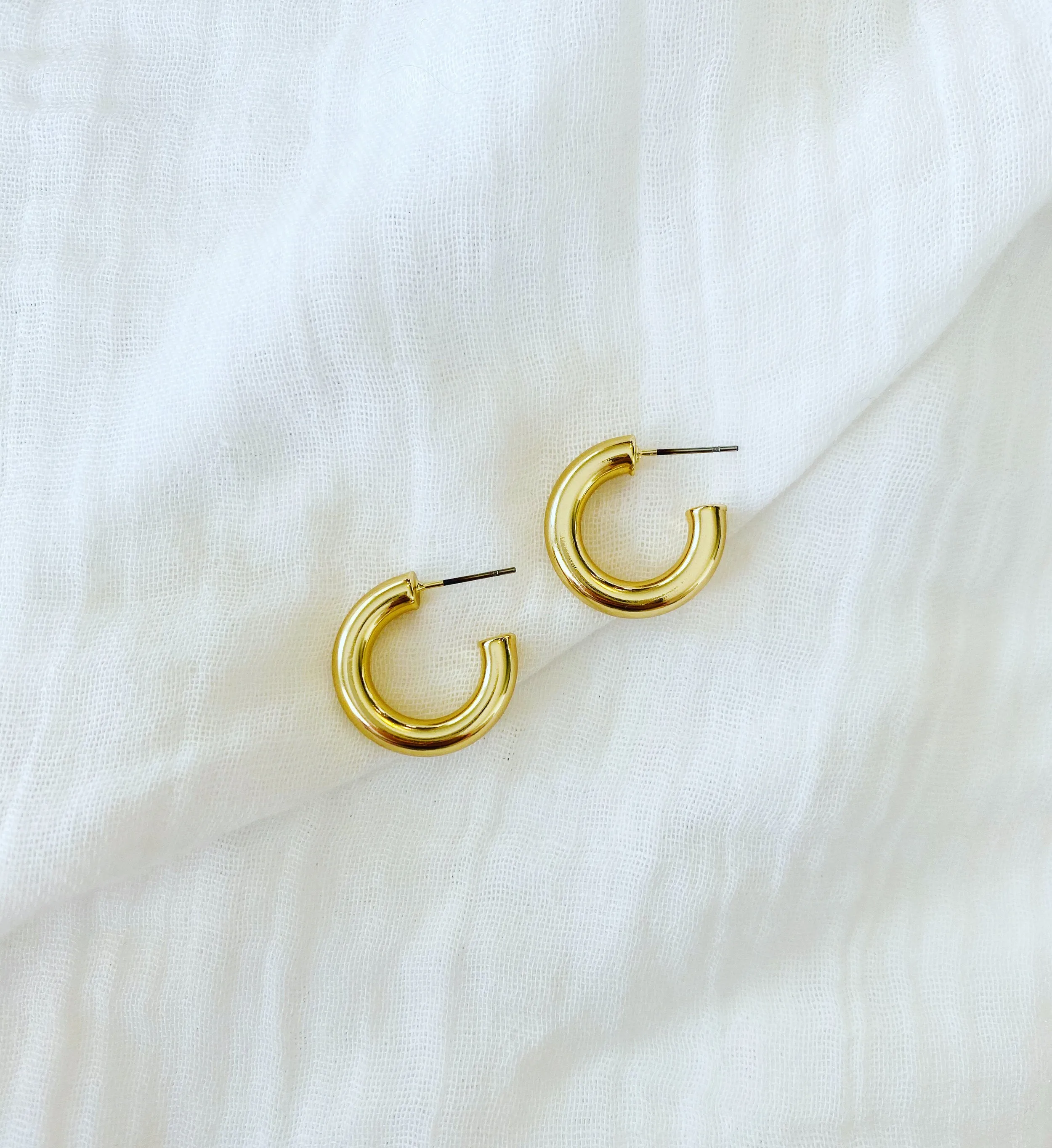 Mini Tube Hoops