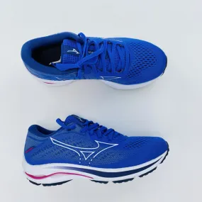 Mizuno  Wave Rider 25 W - Scarpe da running di seconda mano - Donna - Viola - 38