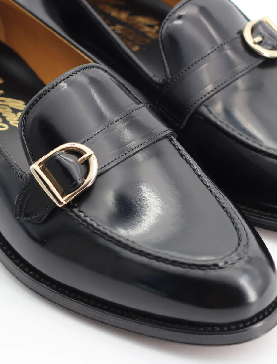 Mocasines de hombre 4517 piel antik