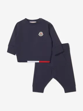 Moncler Enfant Baby Boys Logo Tracksuit