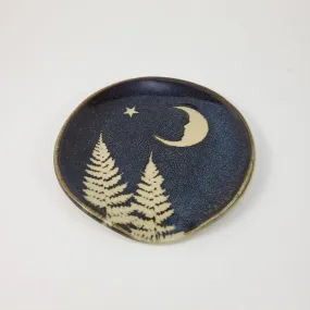 Moon and Stars Spoonrest