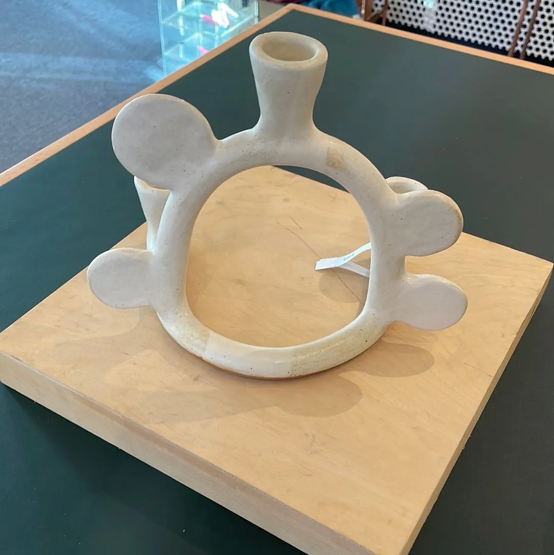 Moon Salutations Trio Candle Holder