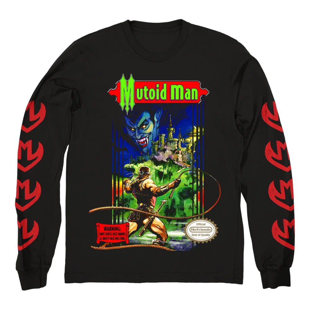MUTOID MAN Mutoidvania Longsleeve