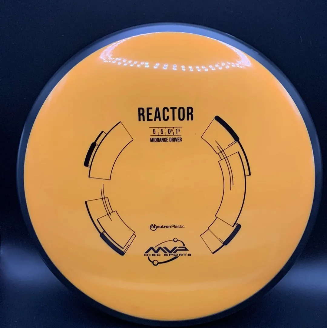 MVP Neutron Reactor