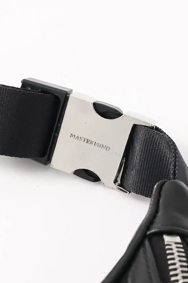 MW LEATHER BUMBAG