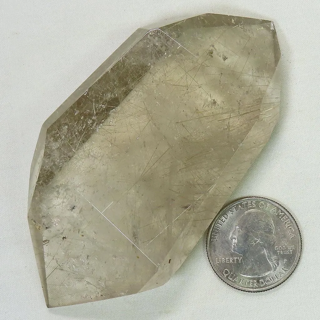 n0972 - Rutile Included & Tabby