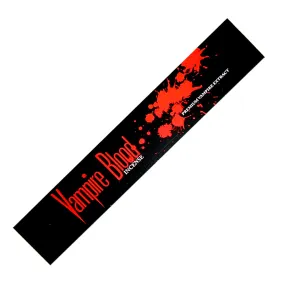 Nandita Vampire Blood Incense Sticks 15g