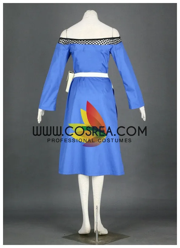 Naruto Mei Terumi Cosplay Costume