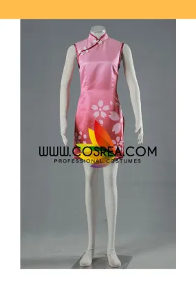 Naruto Sakura Oriental Cosplay Costume