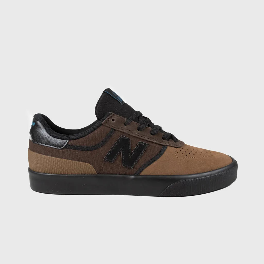 New Balance Numeric - 272 Shoes -  Brown / Black