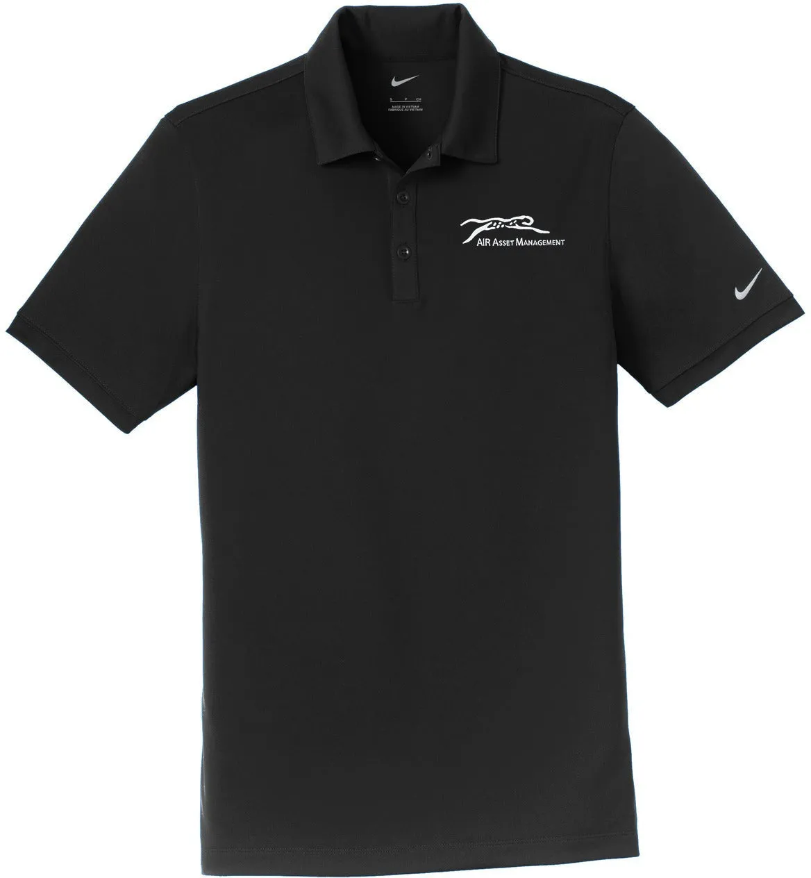 NIKE Dri-FIT Players Modern Fit Polo