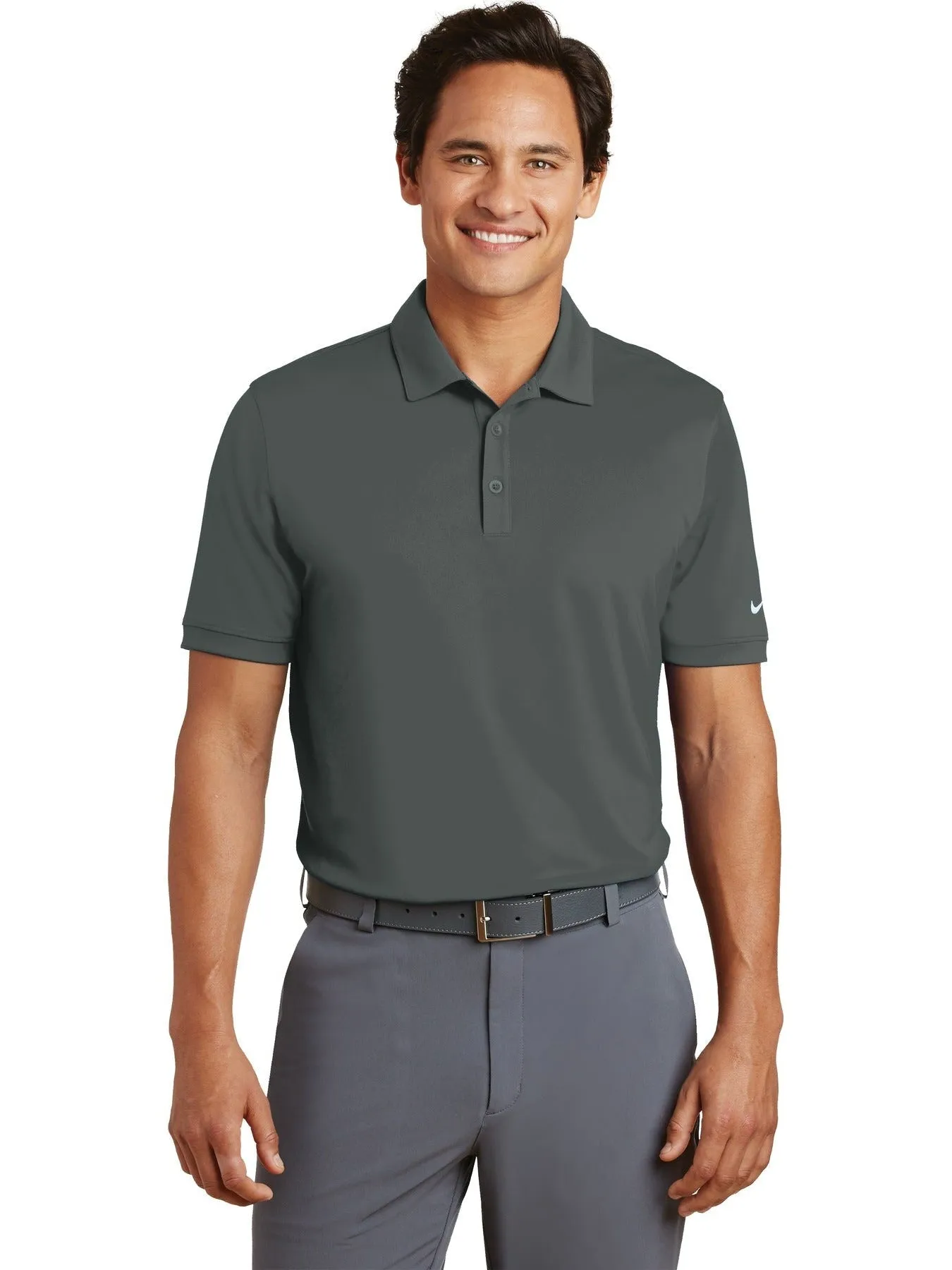 NIKE Dri-FIT Players Modern Fit Polo