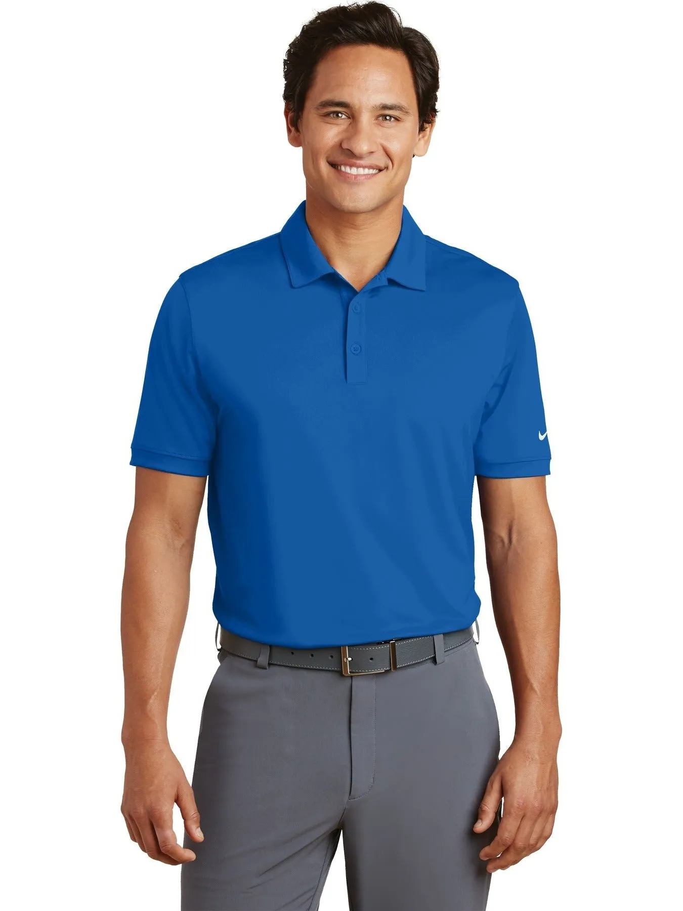 NIKE Dri-FIT Players Modern Fit Polo