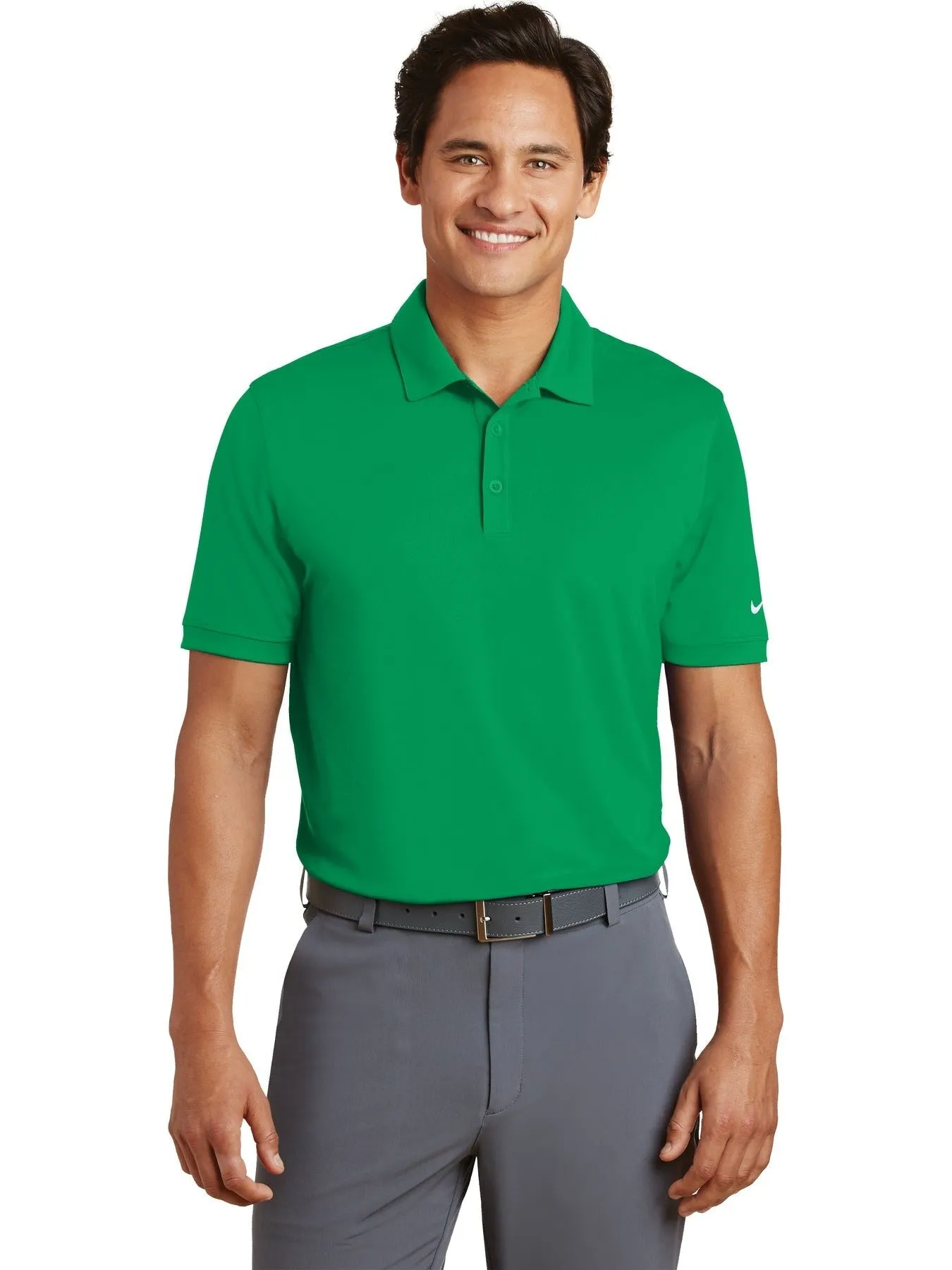 NIKE Dri-FIT Players Modern Fit Polo