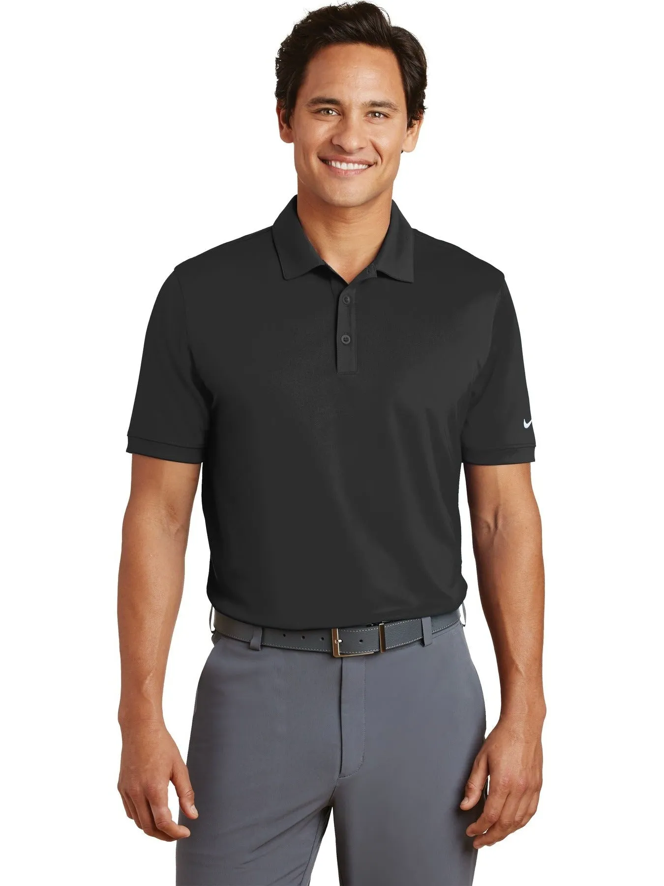 NIKE Dri-FIT Players Modern Fit Polo