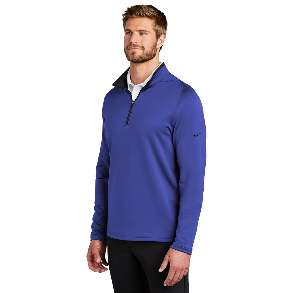 Nike Dri-FIT Stretch 1/2-Zip Cover-Up