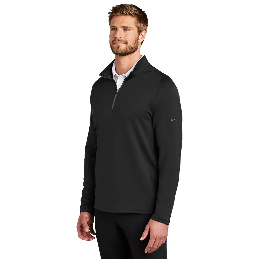 Nike Dri-FIT Stretch 1/2-Zip Cover-Up