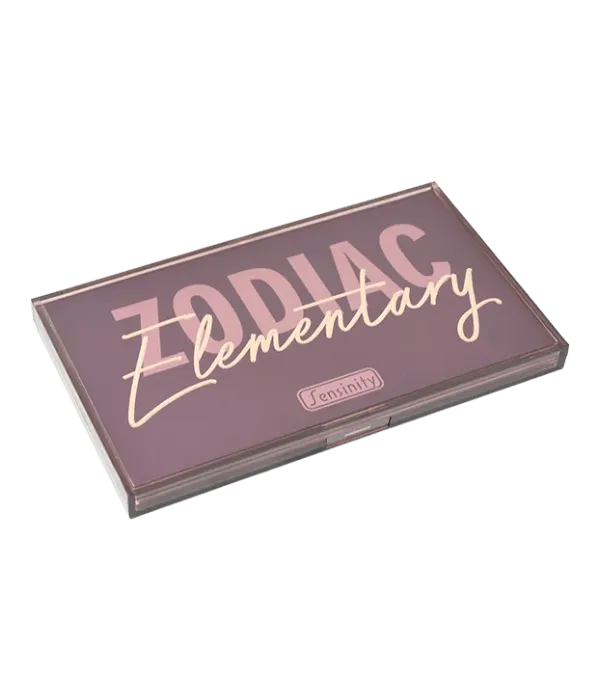 Paleta de sombras Zodíaco Sensinity