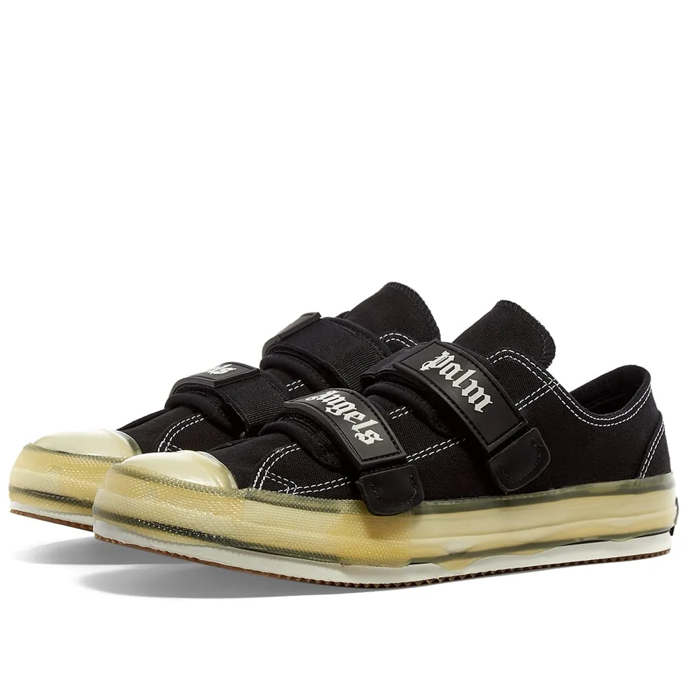 Palm Angels Velcro Logo SneakerBlack