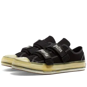 Palm Angels Velcro Logo SneakerBlack