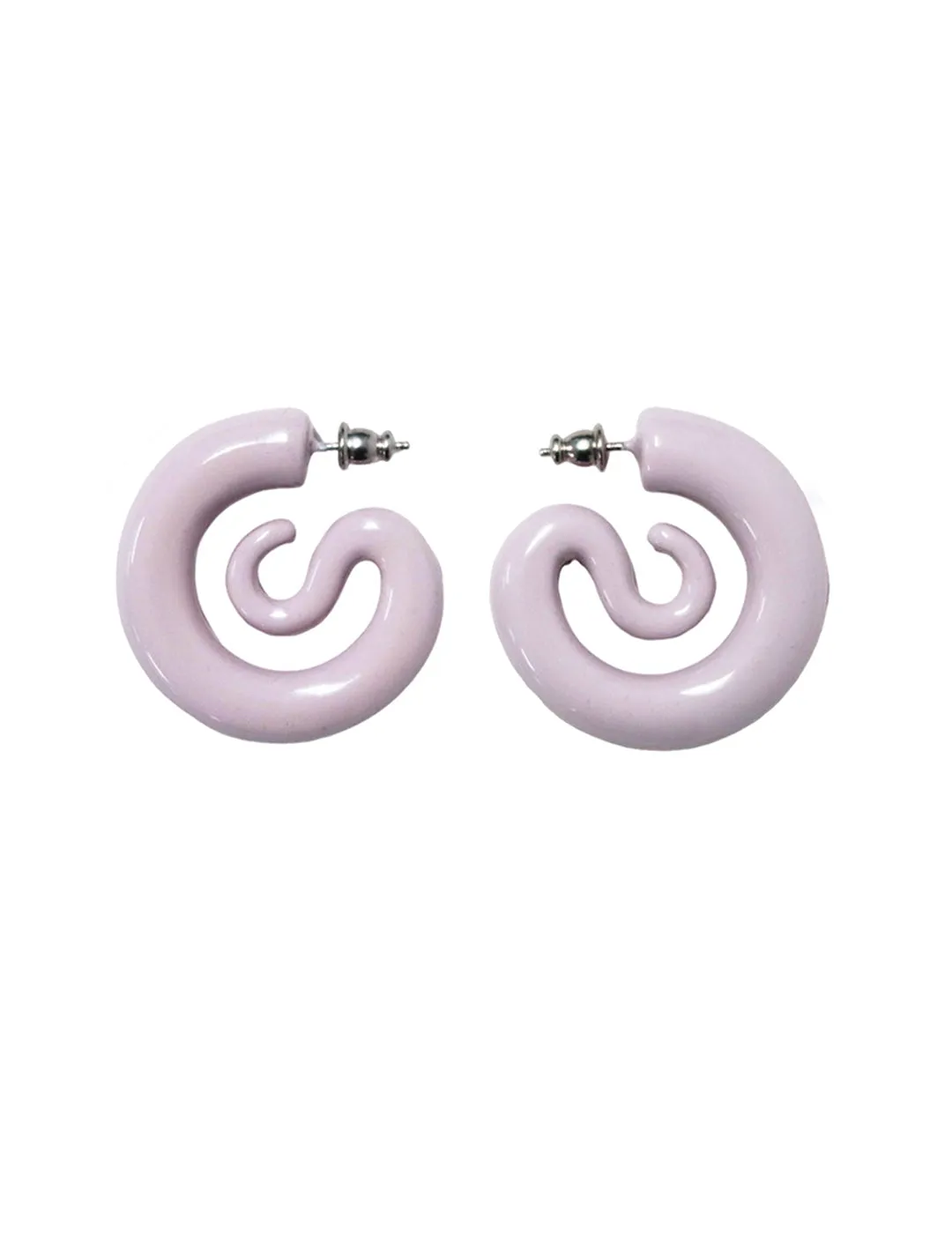 Panconesi Small Serpent Hoops